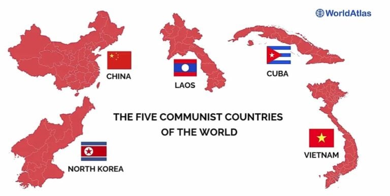 Red Markets: Communist Digital Frontiers