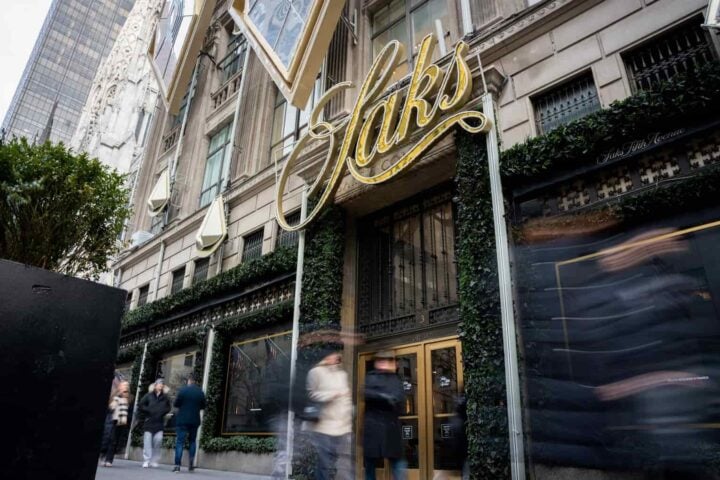 Saks Global